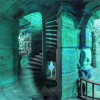 Free online html5 games - Green Fort Escape game 