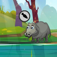 Free online html5 games - G2M Echoes from the River House game 