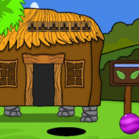 Free online html5 games - G2J Rescue The Gray Rabbit From Cage game 