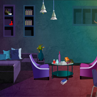 Free online html5 games - Designer House Escape game 