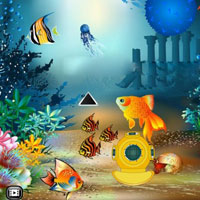 Free online html5 games - Save The Mother Fish HTML5 game - WowEscape 