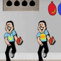 Free online html5 games -  8b Find Friend Stephen game 