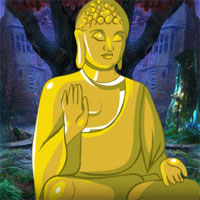 Free online html5 games - G4K The Precious Statue Rescue  game 