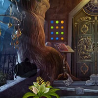 Free online html5 games - G4k Sprite Monkey Escape game 