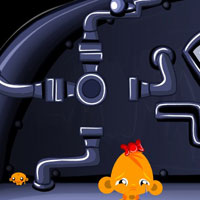 Free online html5 escape games - Monkey Go Happy Stage 189