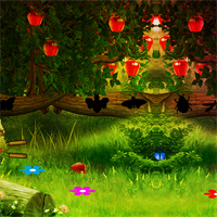 Free online html5 games - G4K Squirrel Escape 2 game 