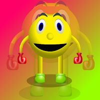 Free online html5 games - G2J Help to the Egg House Smiley game - WowEscape 