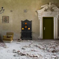 Free online html5 games - Abandoned Decay Room Escape game 
