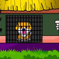 Free online html5 games - G2L Baby Pet Rescue game 