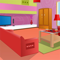 Free online html5 games - Enclave House Escape game 