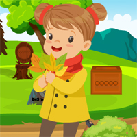 Free online html5 games - Games4King Funny Little Girl Rescue game 