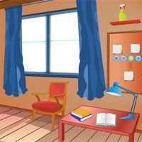 Free online html5 games - New Classic Room Escape game 