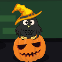 Free online html5 games - GenieFunGames Billy Halloween Escape game 
