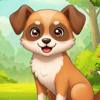 Free online html5 escape games - Find Cute Pet Dog Escape