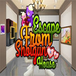 Free online html5 games - Escape From Shotgun House game 