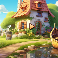 Free online html5 escape games - FEG Mystery Village House Escape