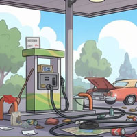 Free online html5 escape games - Pump Panic