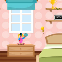 Free online html5 games - G4E Room Escape 27 game 