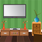 Free online html5 games - Excellent Home Escape game 
