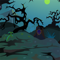 Free online html5 games - Ancient Sword Escape game 