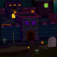 Free online html5 games - Halloween Attempt For Sword EnaGames game 