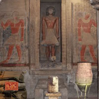 Free online html5 games - FEG Mystery Pyramid Escape 2 game 