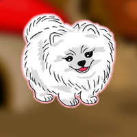 Free online html5 games - Release The Pomeranian Dog game 
