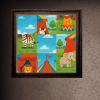 Free online html5 escape games - Amgel Kids Room Escape 369