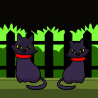 Free online html5 games - G2L Tent Trapped Cat Rescue game 