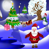 Free online html5 games - Christmas Find The Gift Box game 