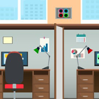 Free online html5 games - G4E Corporate Office Escape  game 