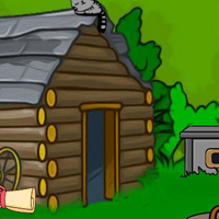 Free online html5 games - G2J Granny Escape game 