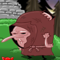 Free online html5 escape games - Monkey Go Happy Stage 37