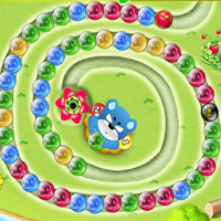 Free online html5 games - Little Bear Zuma Gameslist game 