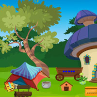 Free online html5 games - Chic Lady Rescue Game game 