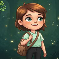 Free online html5 games - G4K Journey Girl Rescue game 