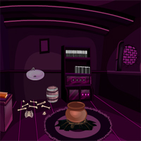 Free online html5 games - 2015 Halloween Escape 1 game 
