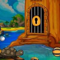 Free online html5 games - G2J Aged Aboriginal Man Escape game 