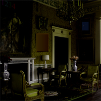Free online html5 games - ZoozooGames Can You Escape Dark House game 