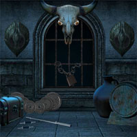 Free online html5 games - Escape Locked Fort 2 5nGames game 