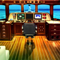 Free online html5 games - Top10NewGames Barge Home Escape game 