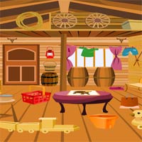Free online html5 games - Hide And Seek Escape 1 game 