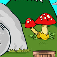 Free online html5 games - Games2Jolly Gold Treasure Trove Escape  game 