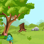 Free online html5 games - Fawn Escape game 