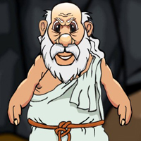 Free online html5 games - G2J Rescue the Grandpa from Cave game 