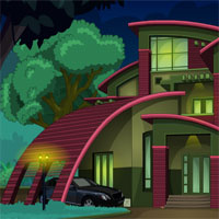 Free online html5 games - Ena The Locker Scientist House 4 game 