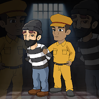 Free online html5 games - G2J Find The Jail Key game 