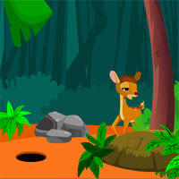 Free online html5 games - Bear Escape AjazGames game 
