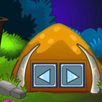 Free online html5 games - G2M Elephant Rescue game 