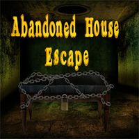 Free online html5 games - Abandoned House Escape 1 game 